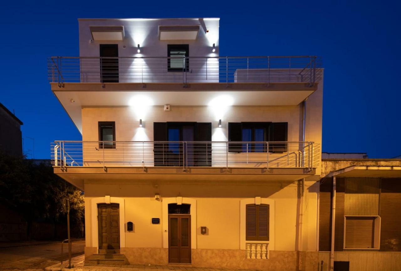 Casa Angela Rosa Villa Каровиньо Екстериор снимка